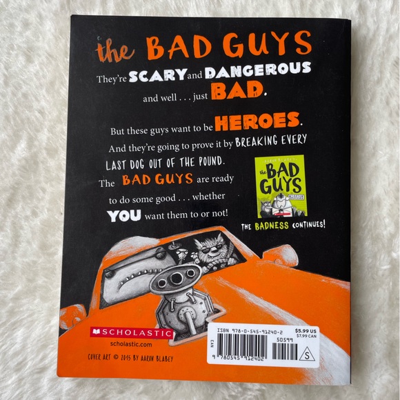 The Bad Guys Book Bundle - Picture 7 of 9